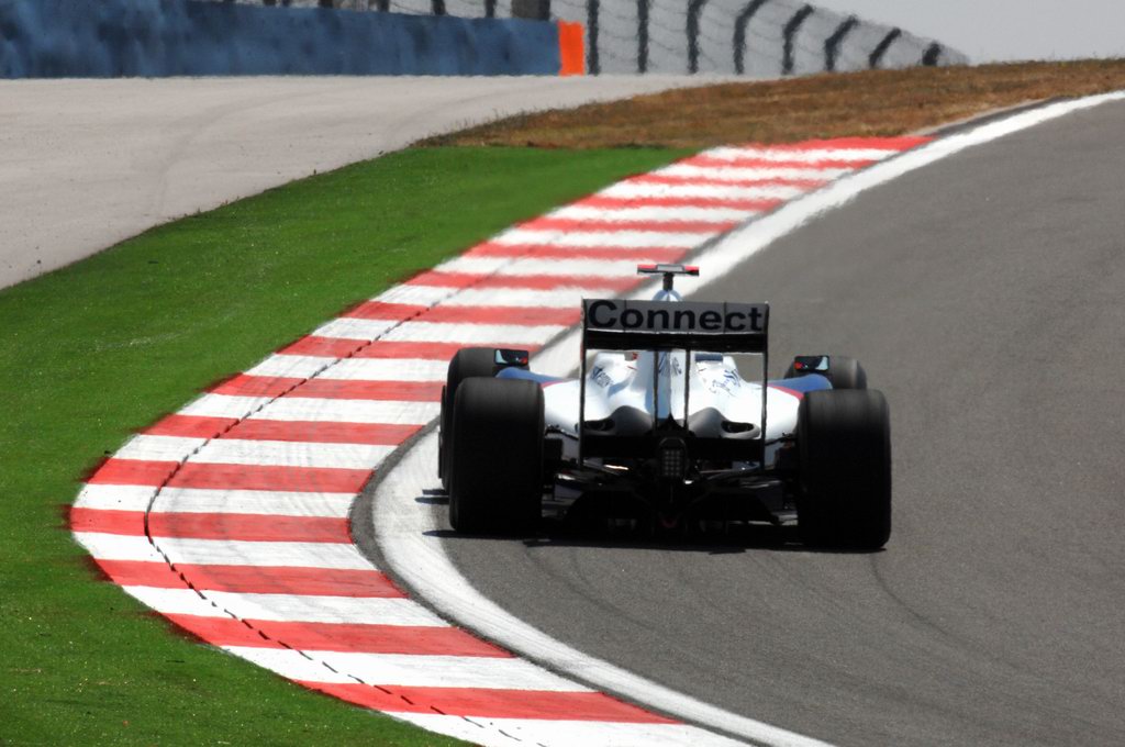 GP TURCHIA - Prove Libere